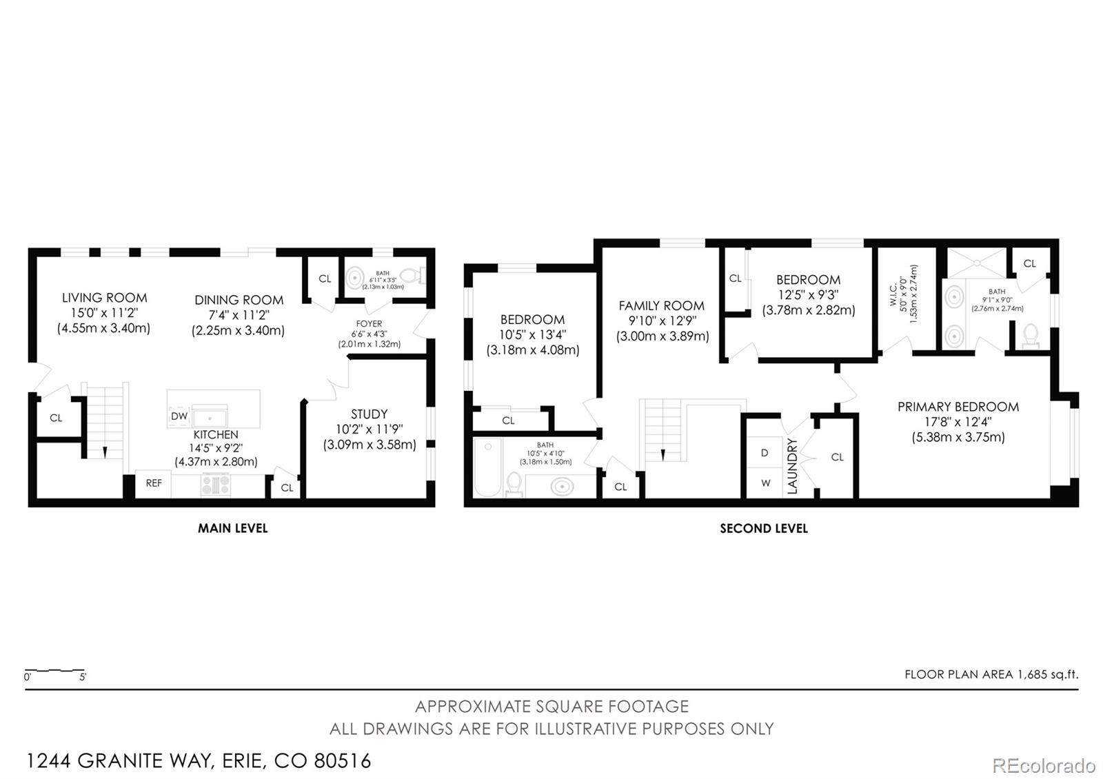 1244 Granite Way Erie CO 80516