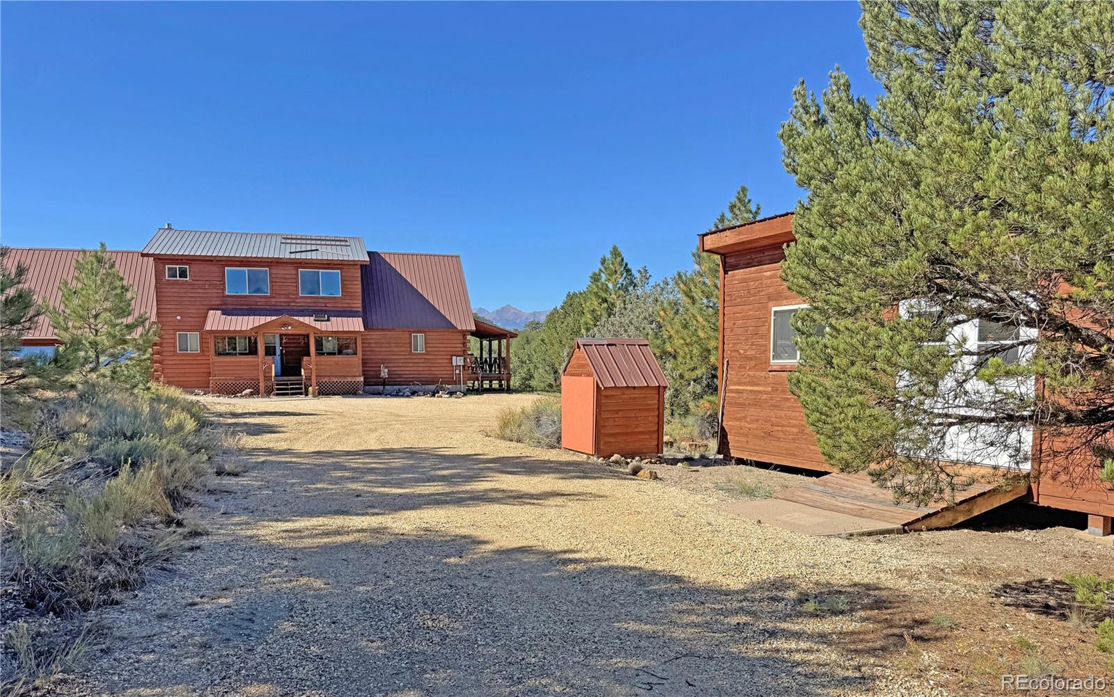 2835 Black Cloud Circle Westcliffe CO 81252