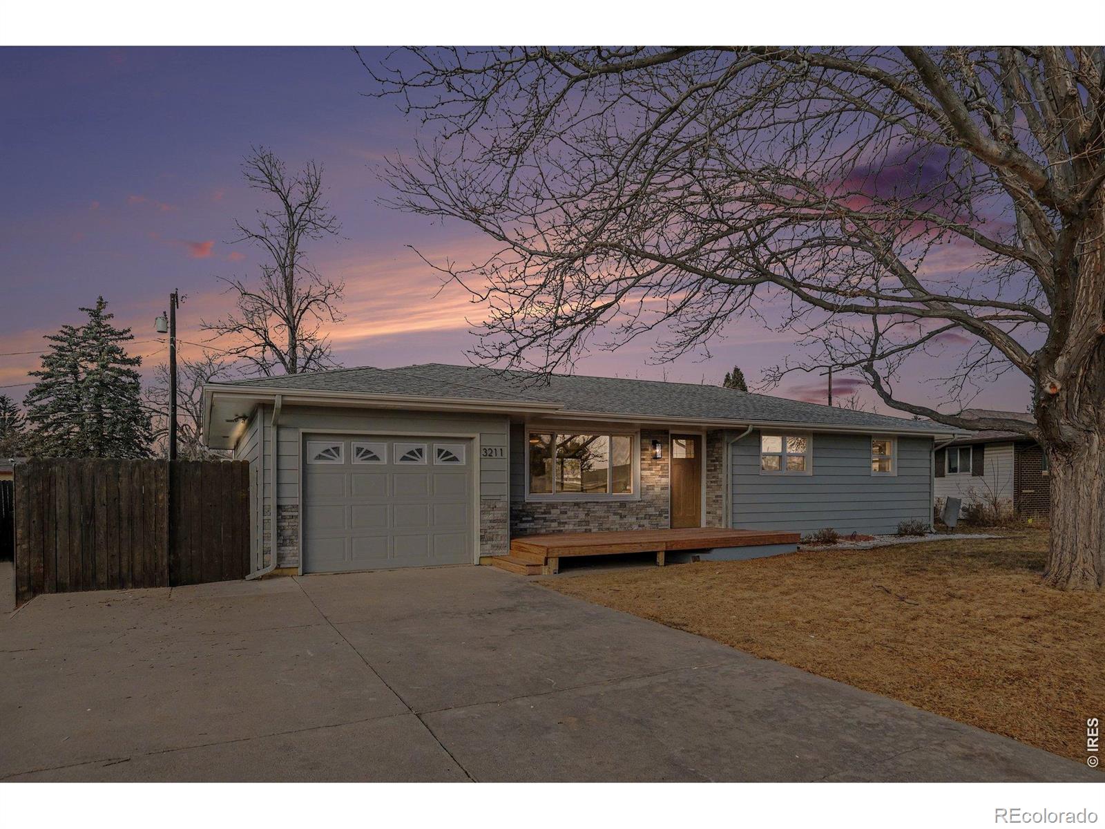 3211 Butternut Drive Loveland CO 80538