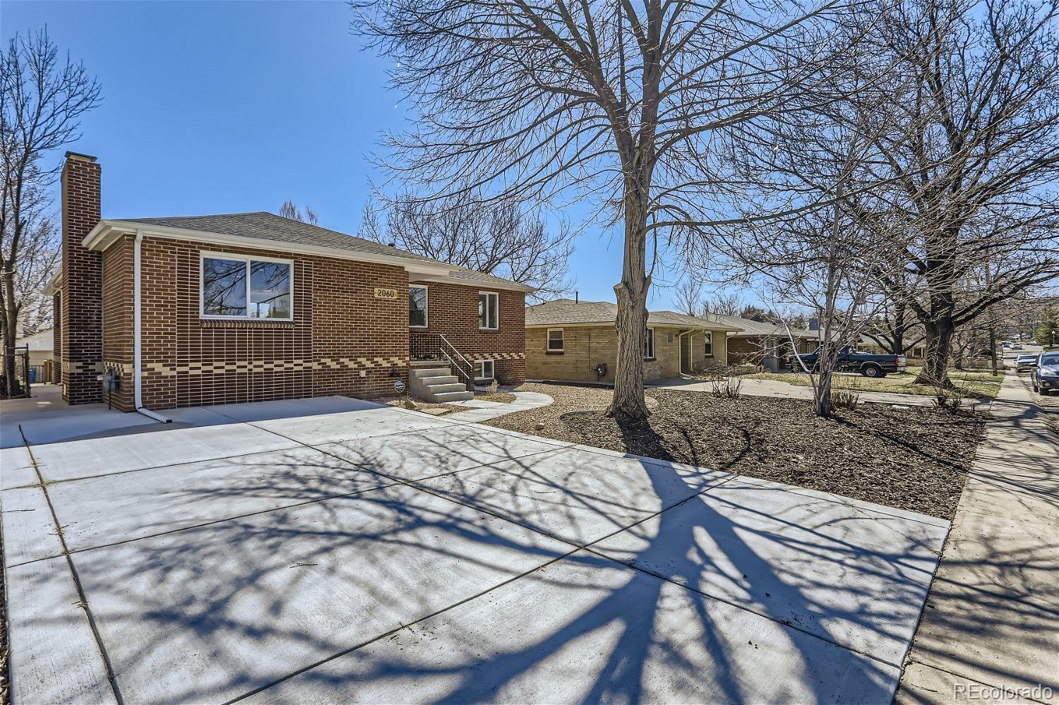 2060 Newland Street Edgewater CO 80214