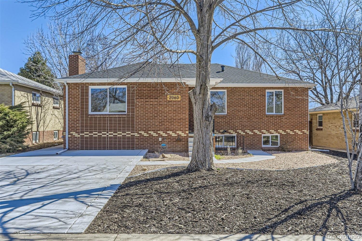 2060 Newland Street Edgewater CO 80214