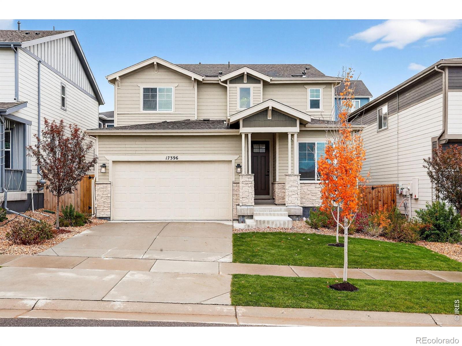 17396 Hop Clover Avenue Parker CO 80134