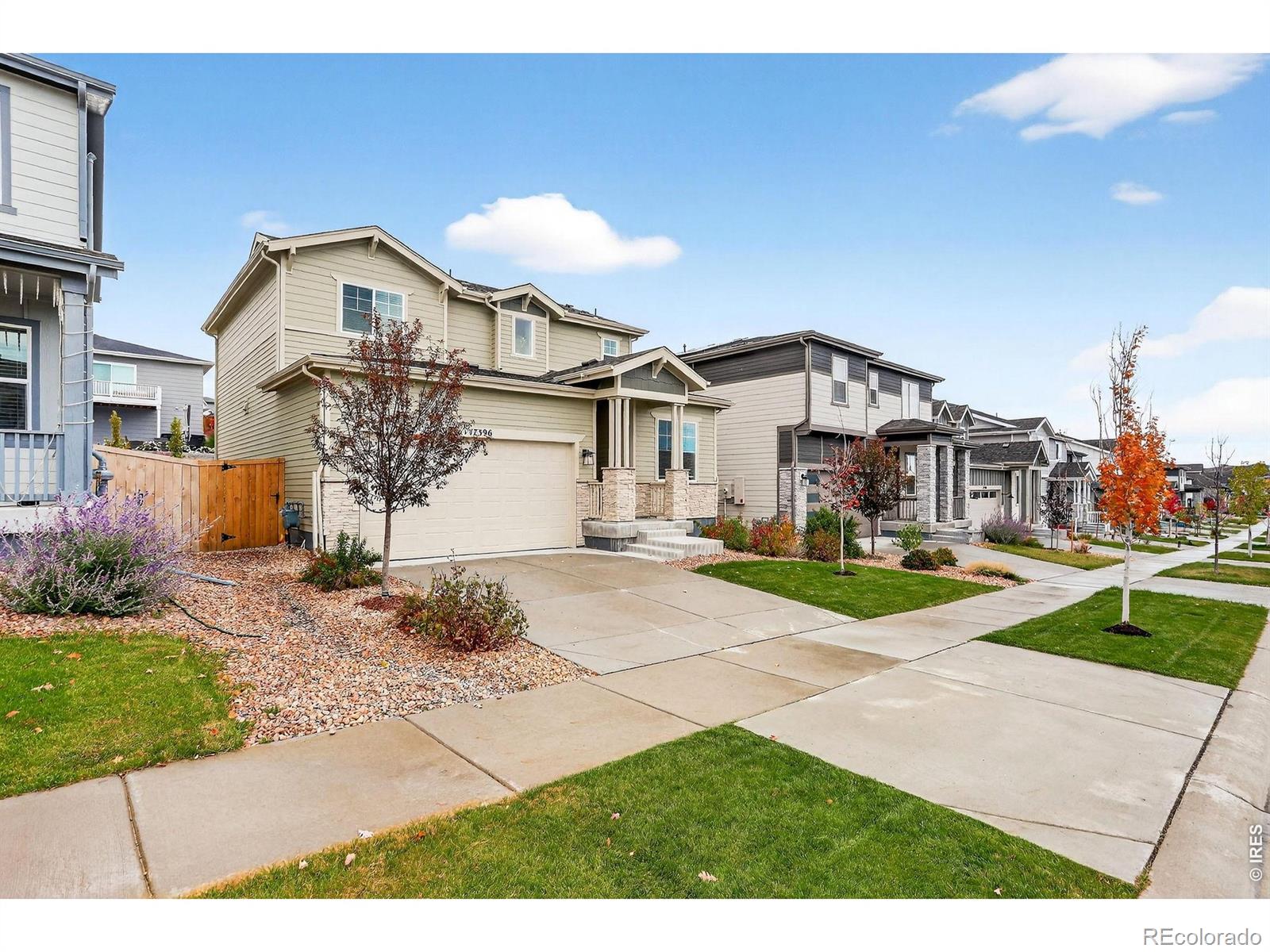 17396 Hop Clover Avenue Parker CO 80134