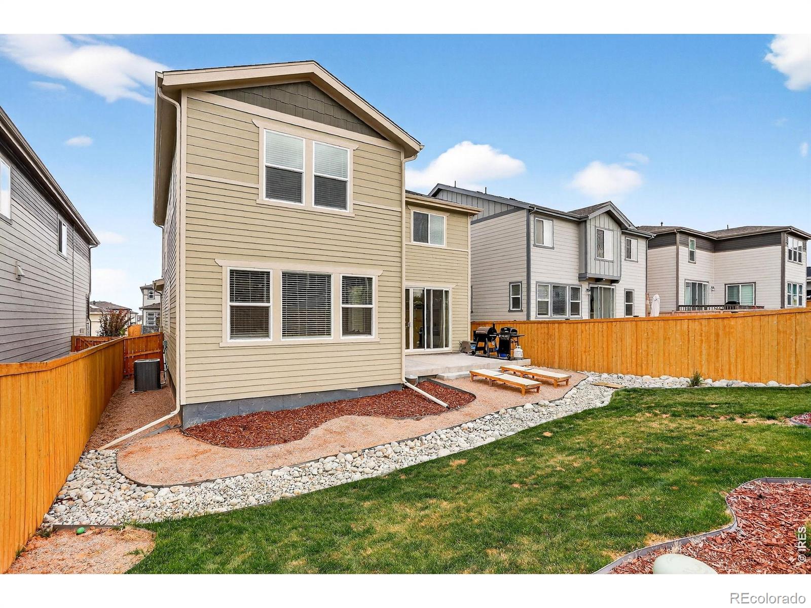 17396 Hop Clover Avenue Parker CO 80134