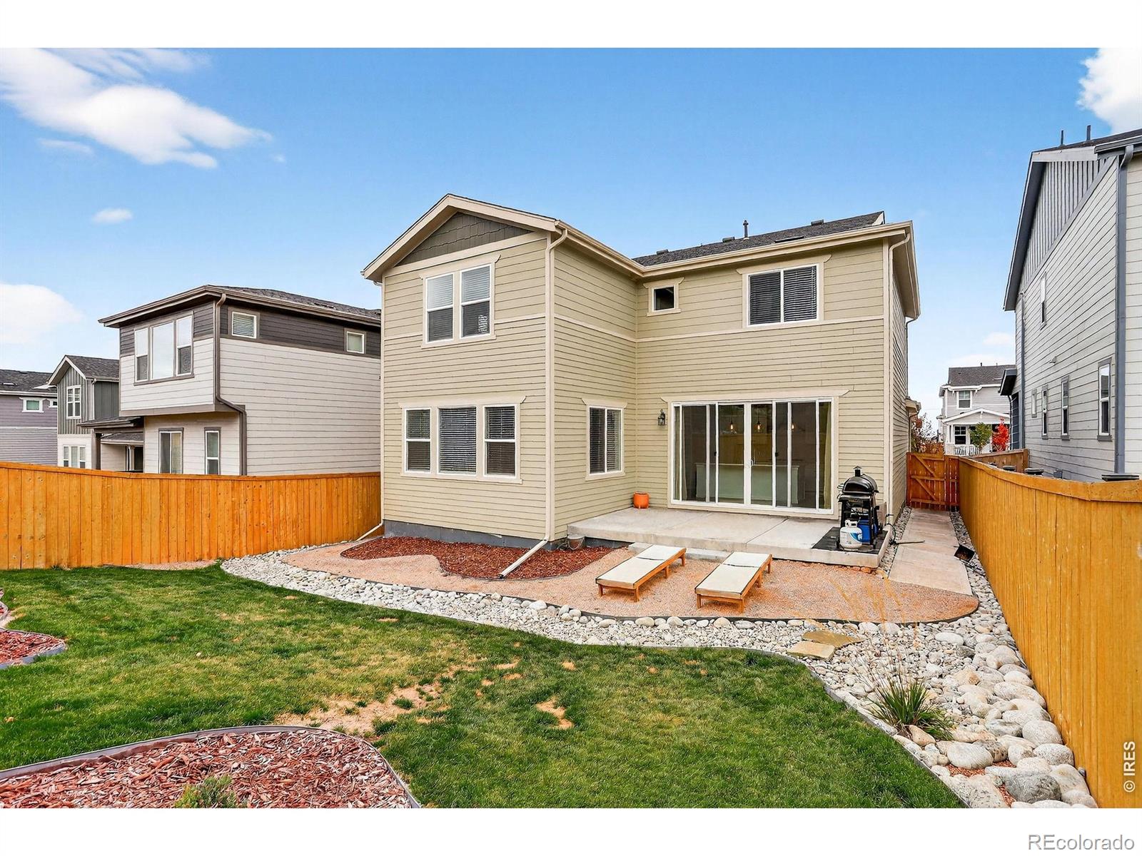 17396 Hop Clover Avenue Parker CO 80134