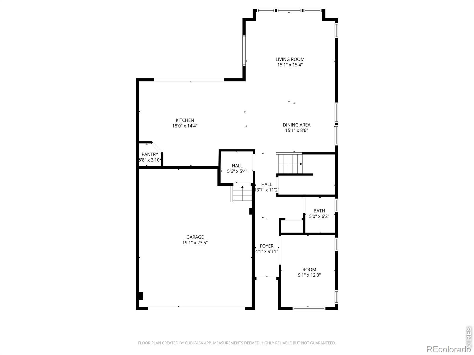 17396 Hop Clover Avenue Parker CO 80134