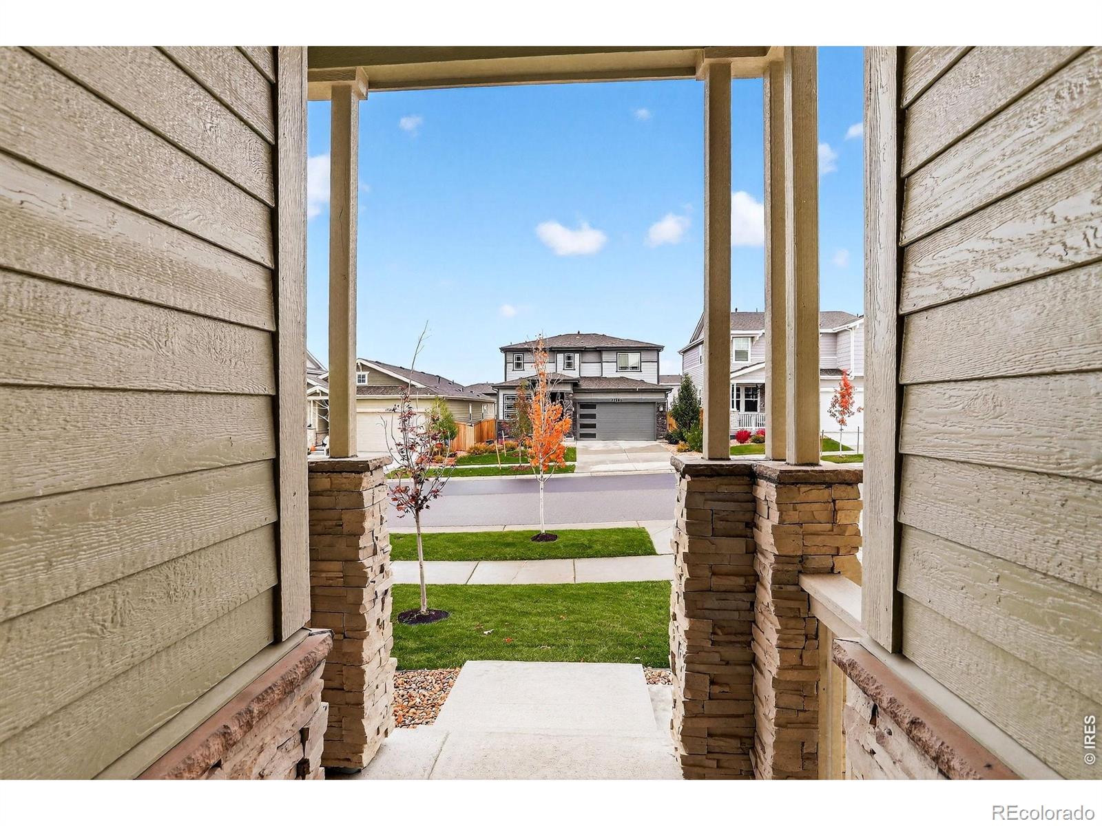 17396 Hop Clover Avenue Parker CO 80134