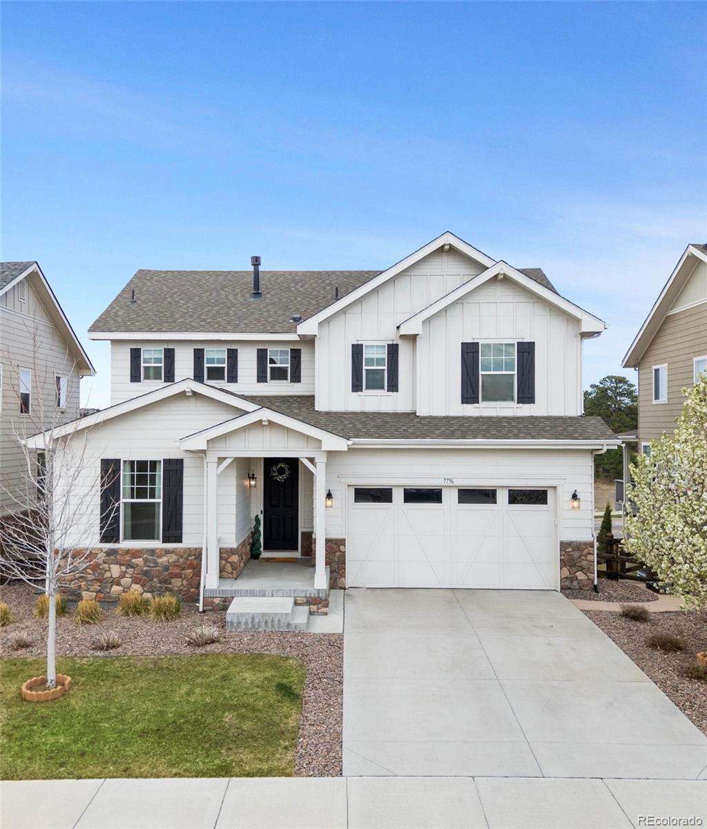 7756 S Eaton Park Court Aurora CO 80016