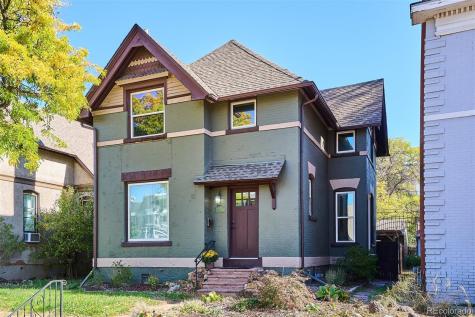 34 S Sherman Street Denver CO 80209