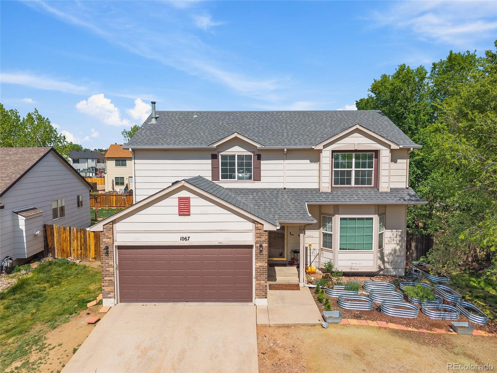 1067 Clogger Lane Fountain CO 80817