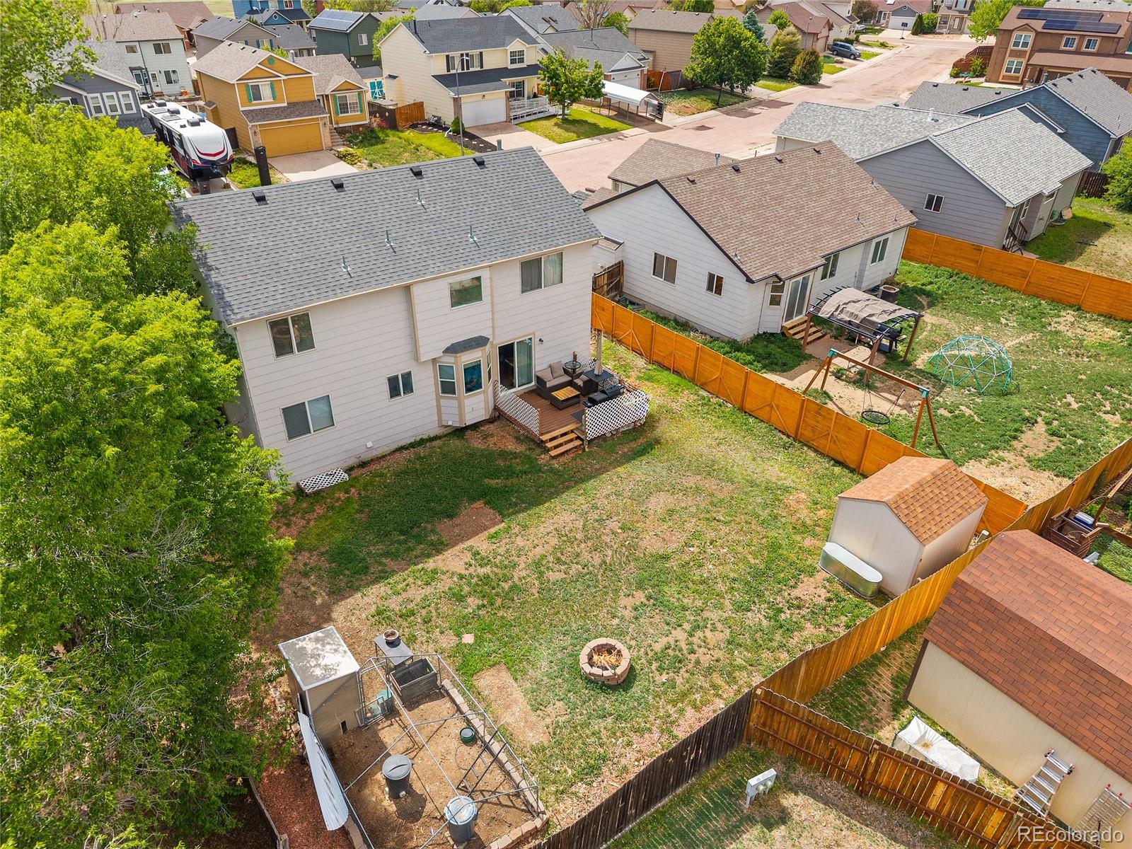 1067 Clogger Lane Fountain CO 80817