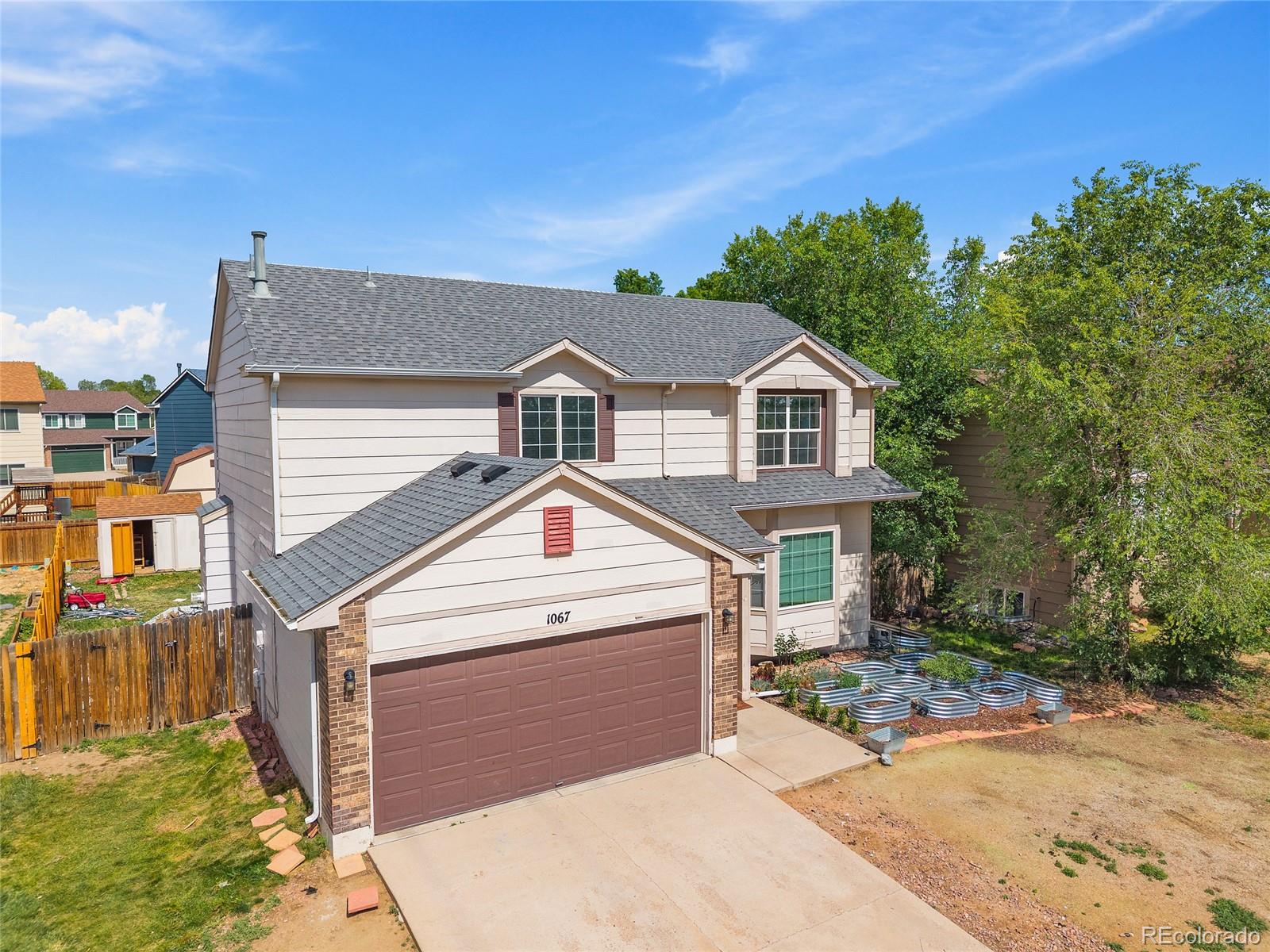 1067 Clogger Lane Fountain CO 80817