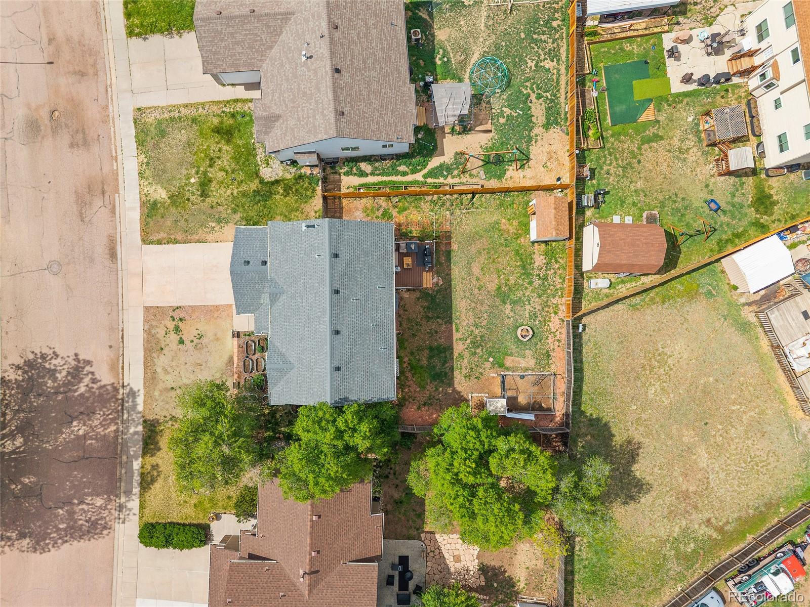 1067 Clogger Lane Fountain CO 80817