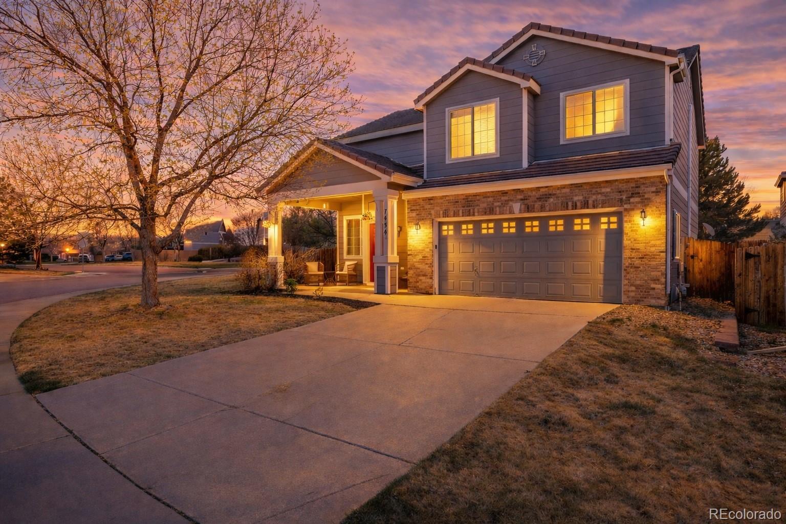 7454 S Norfolk Street Aurora CO 80016