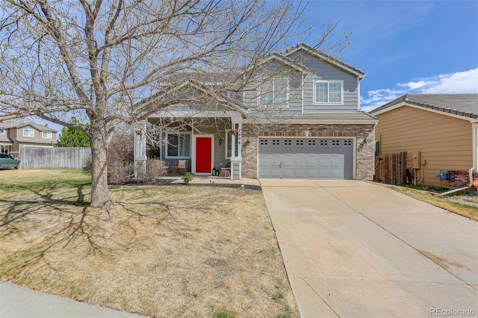 7454 S Norfolk Street Aurora CO 80016