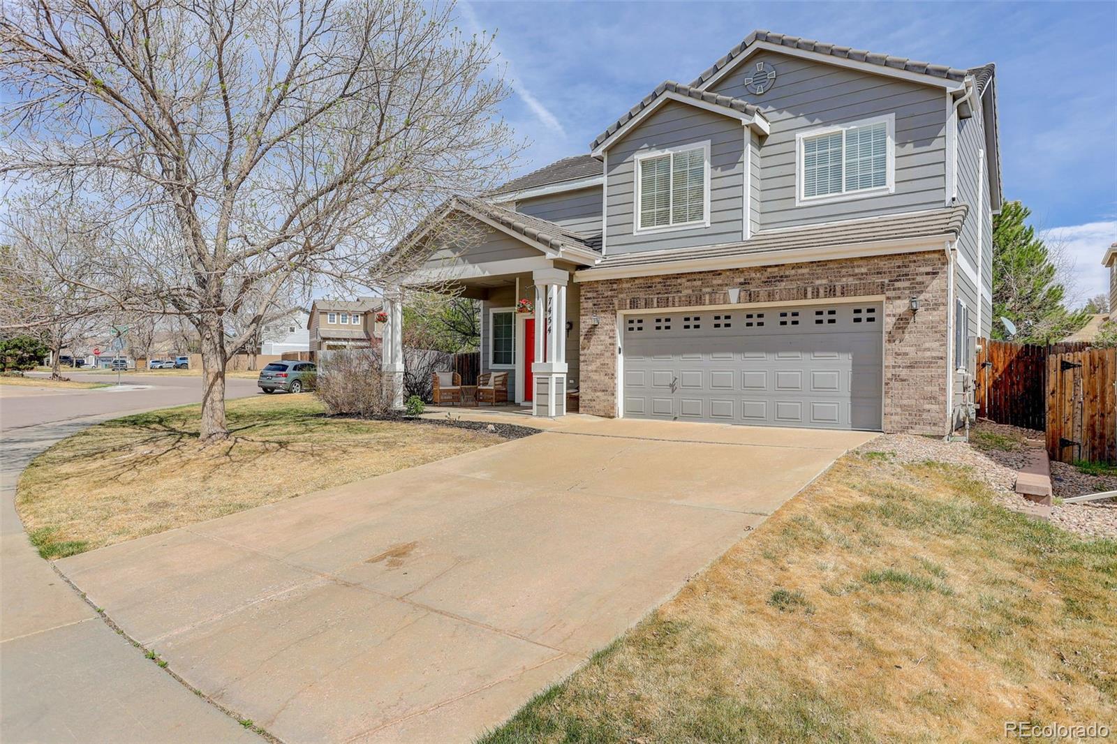 7454 S Norfolk Street Aurora CO 80016