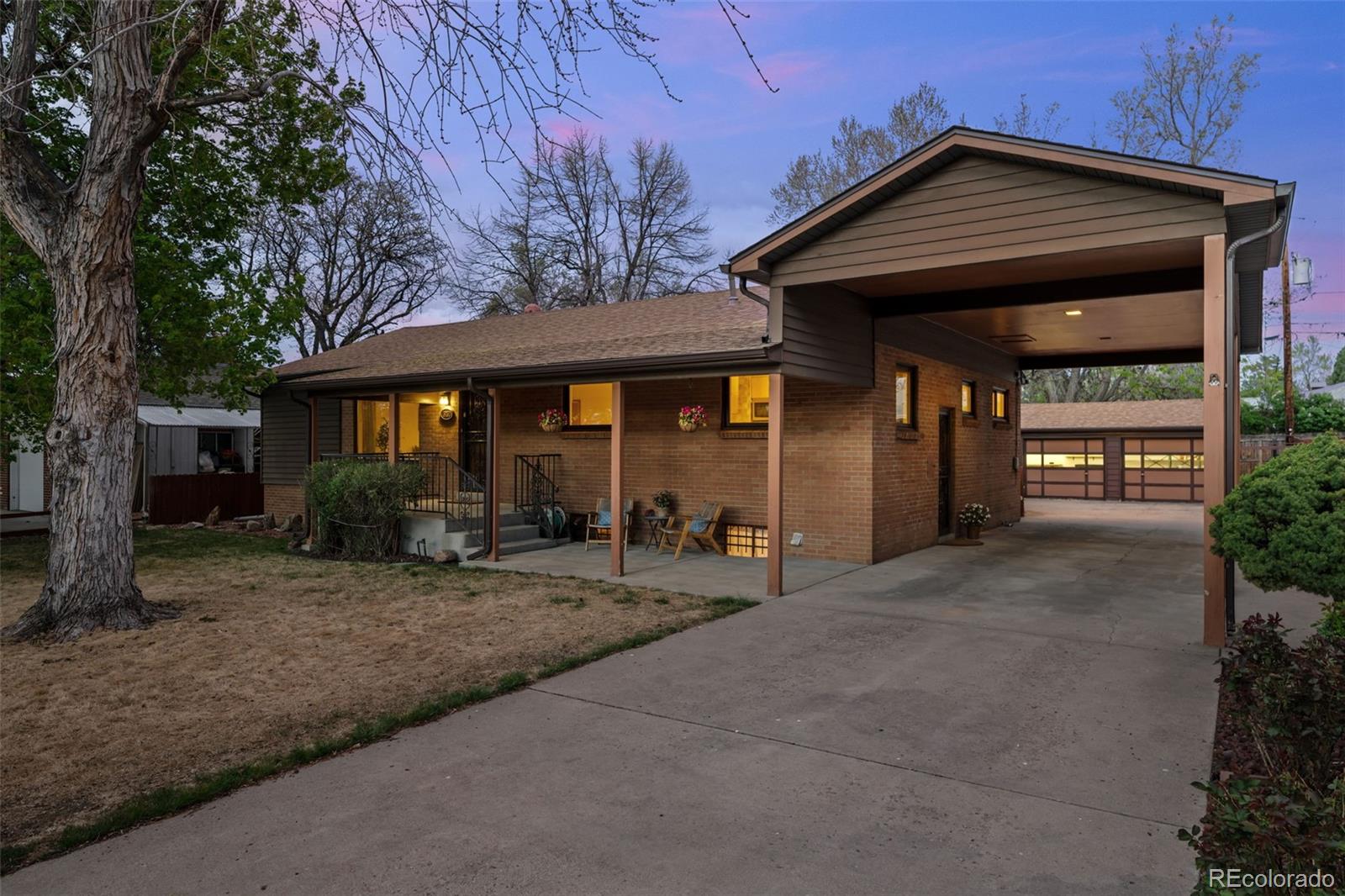 3230 Balsam Street Wheat Ridge CO 80033