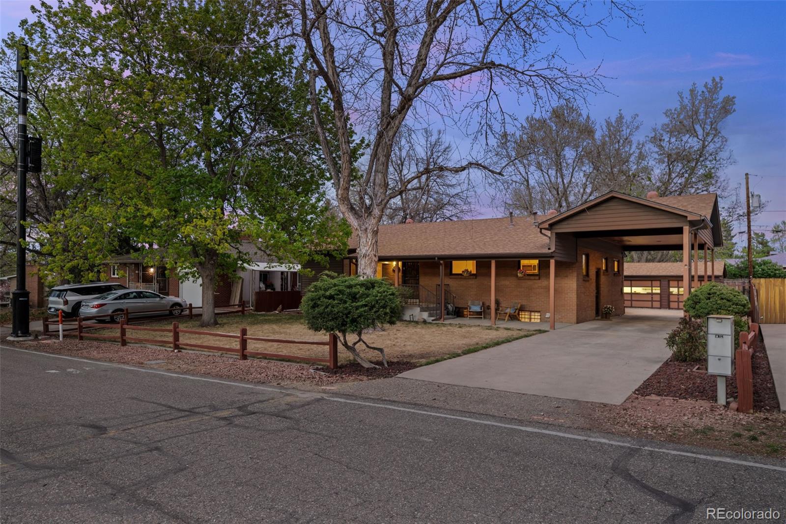 3230 Balsam Street Wheat Ridge CO 80033