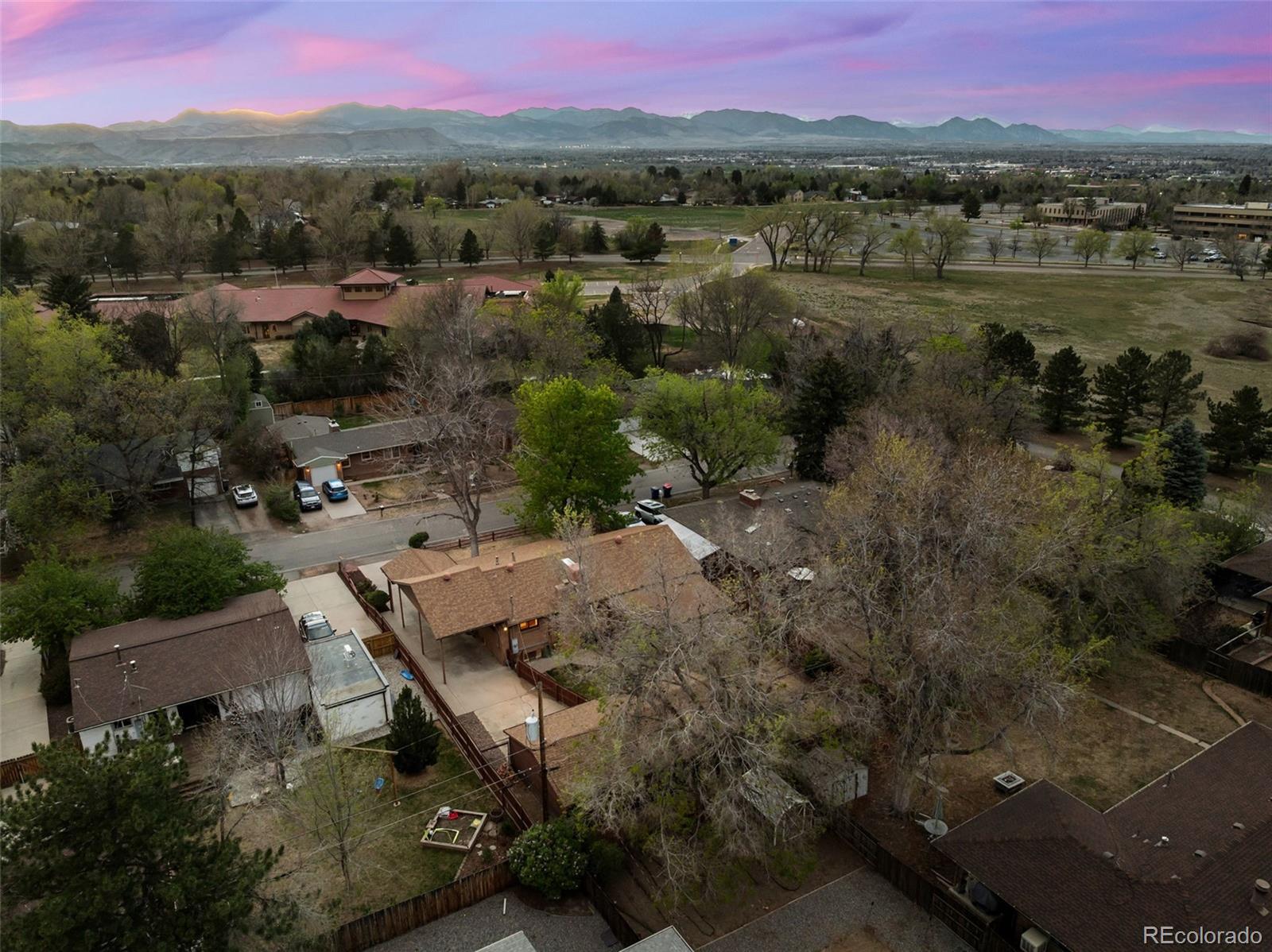 3230 Balsam Street Wheat Ridge CO 80033