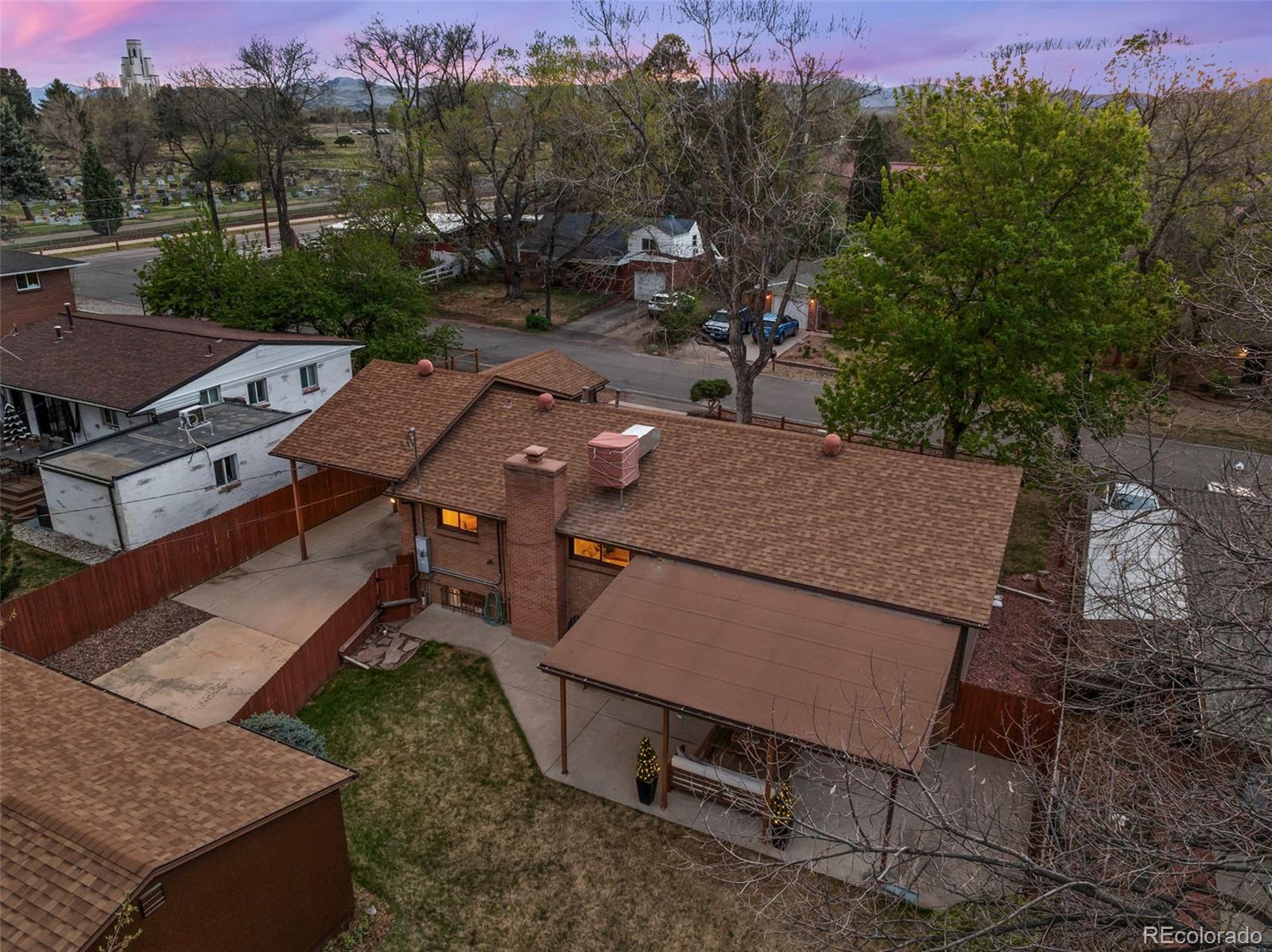 3230 Balsam Street Wheat Ridge CO 80033