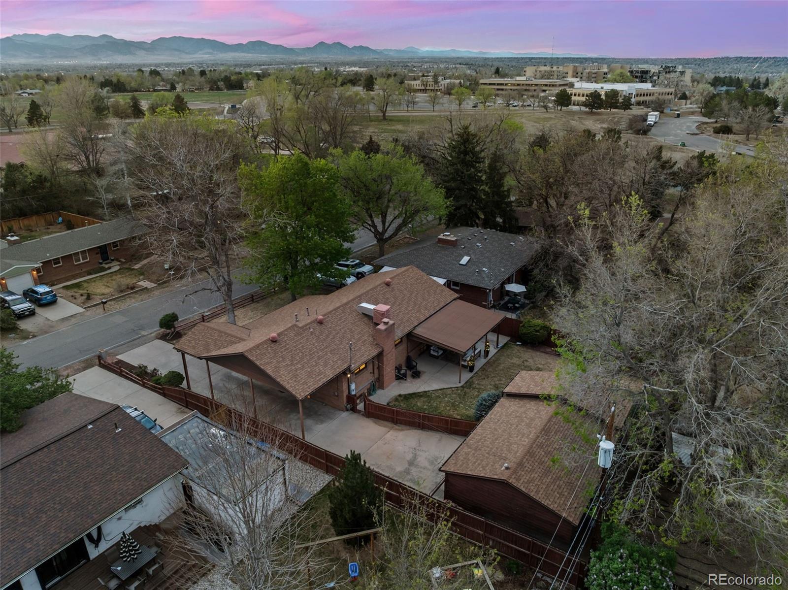 3230 Balsam Street Wheat Ridge CO 80033