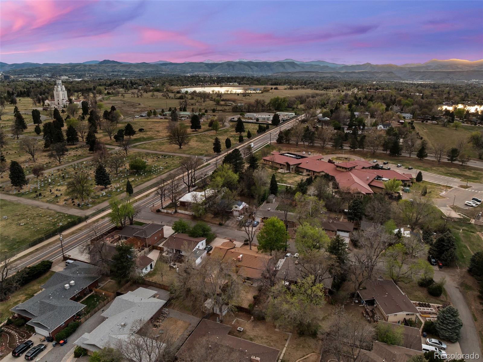 3230 Balsam Street Wheat Ridge CO 80033