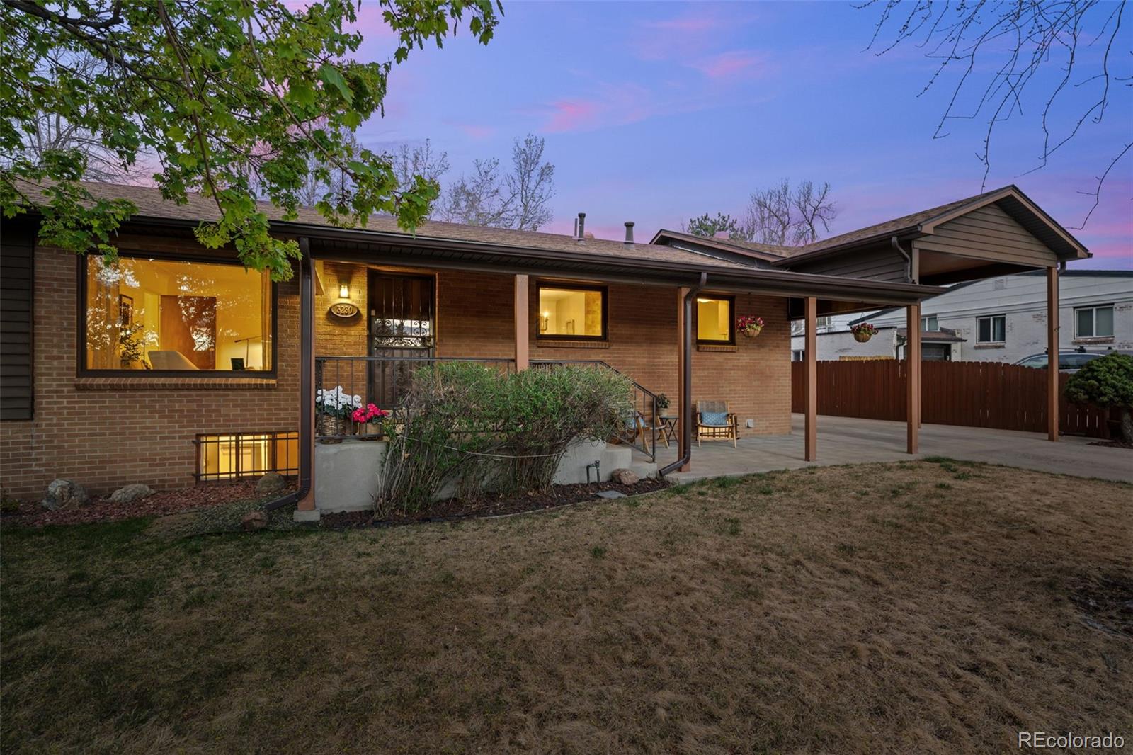 3230 Balsam Street Wheat Ridge CO 80033