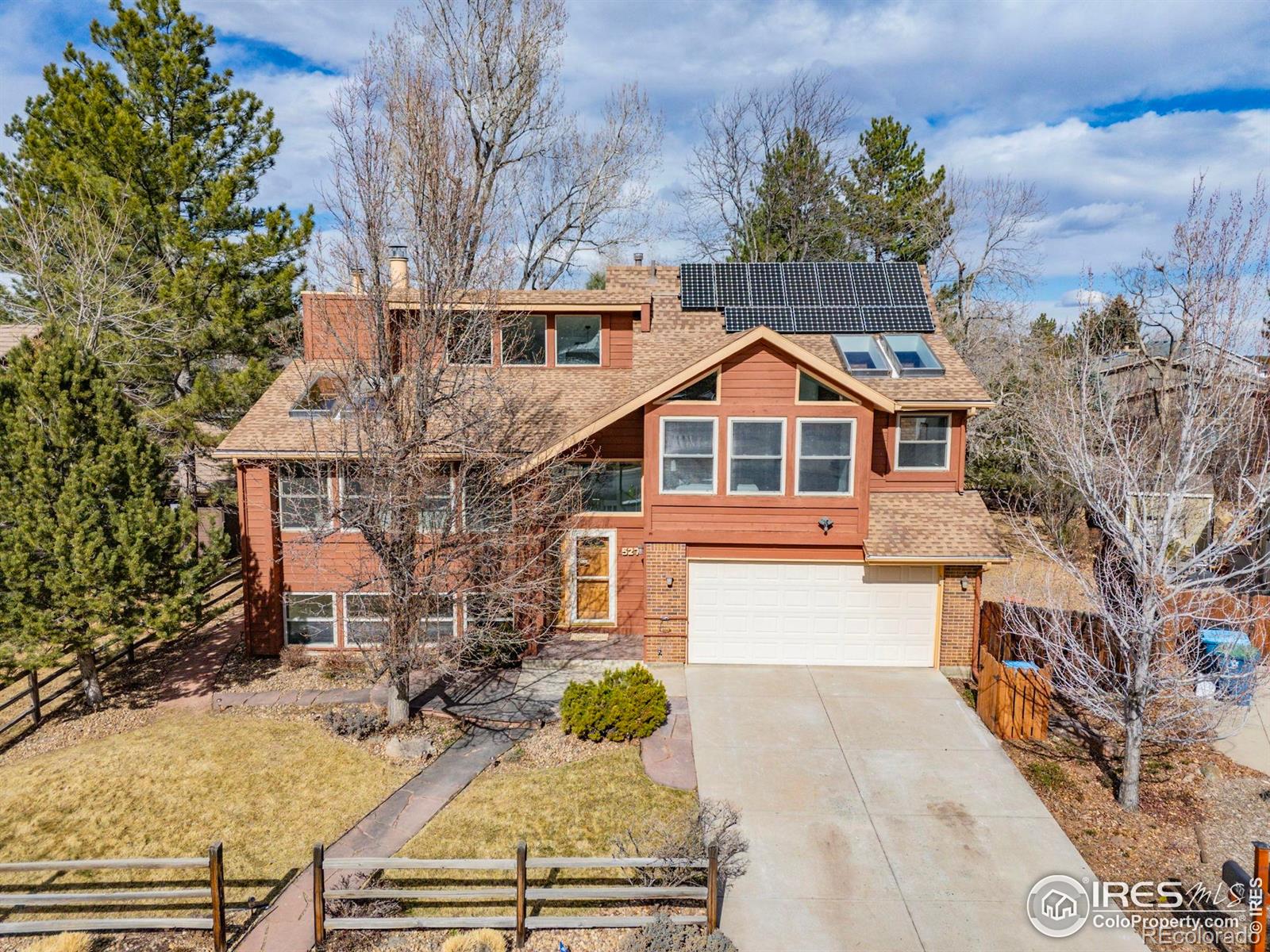 527 W Ash Court Louisville CO 80027