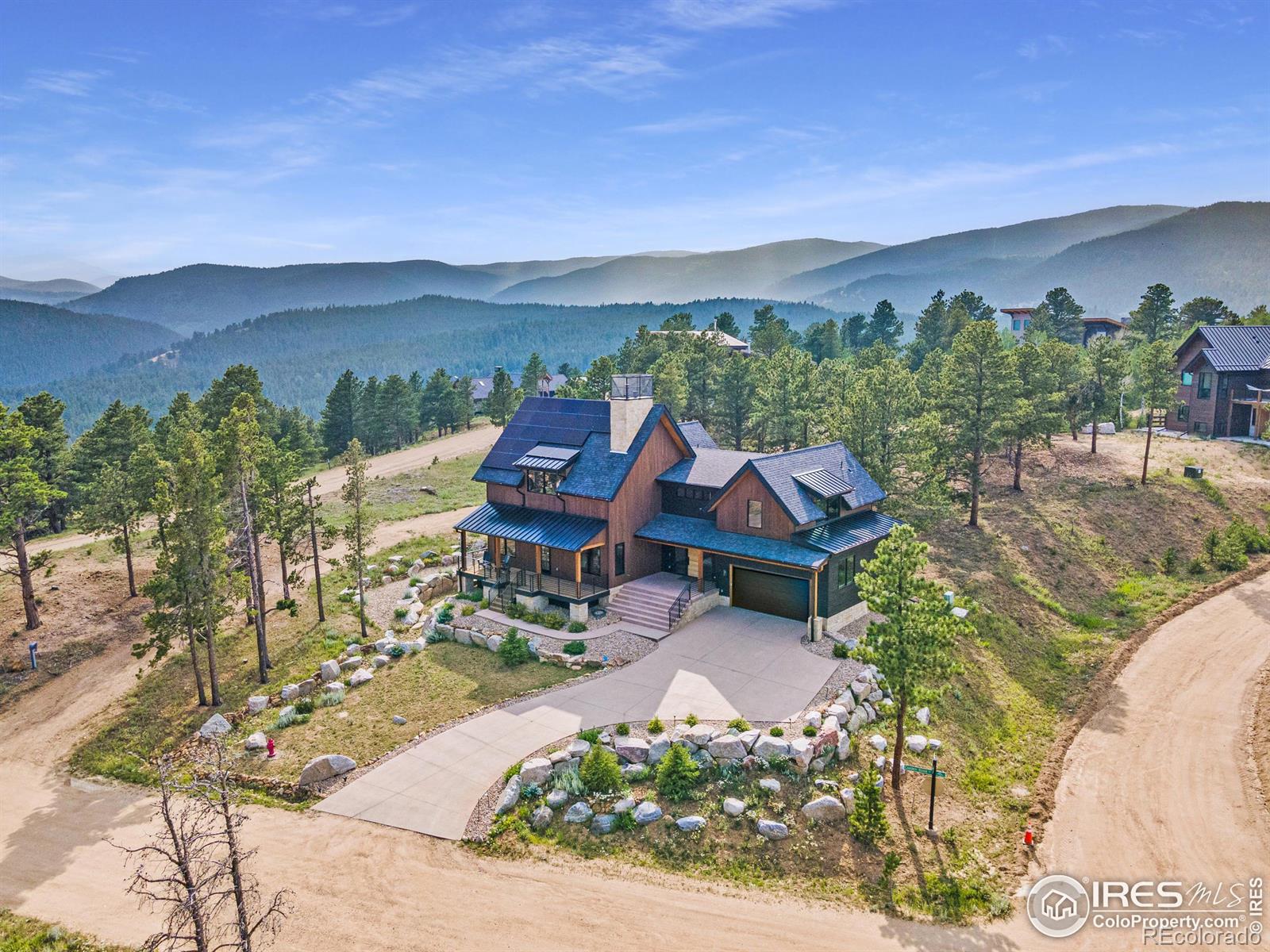5 Caribou Ridge Drive Nederland CO 80466