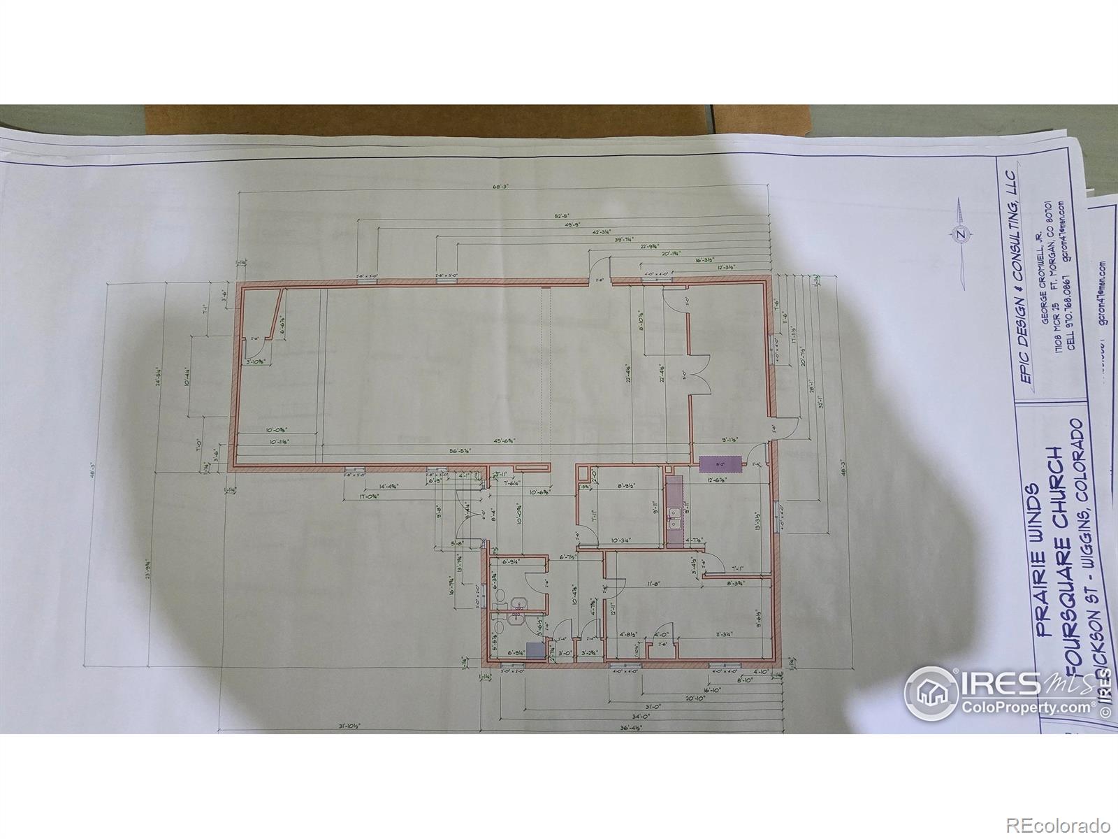 118 Dickson Street Wiggins CO 80654