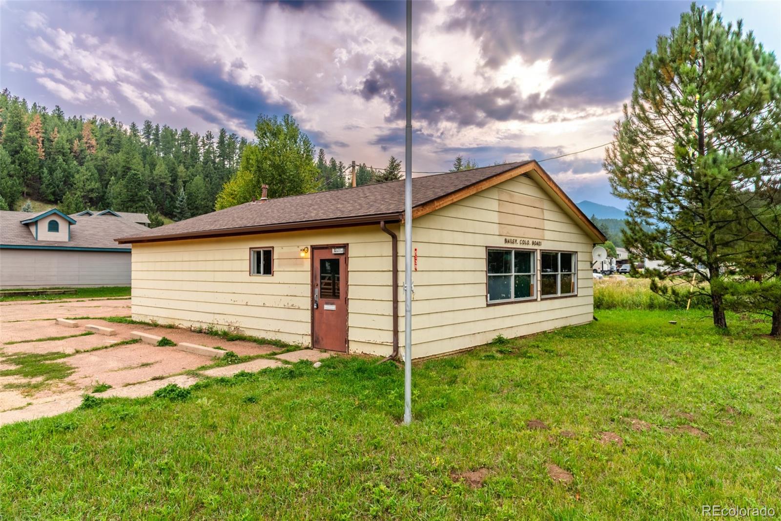 5138 County Road 64 Bailey CO 80421