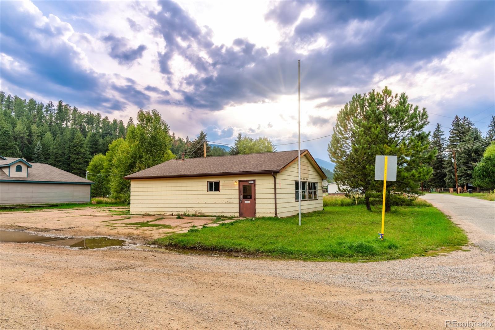 5138 County Road 64 Bailey CO 80421