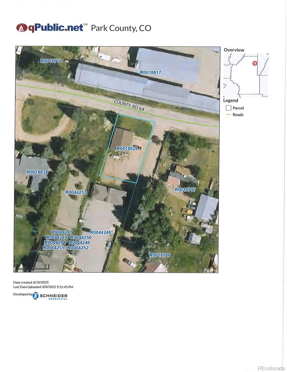 5138 County Road 64 Bailey CO 80421