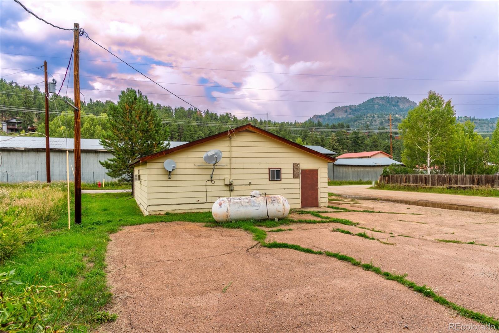 5138 County Road 64 Bailey CO 80421