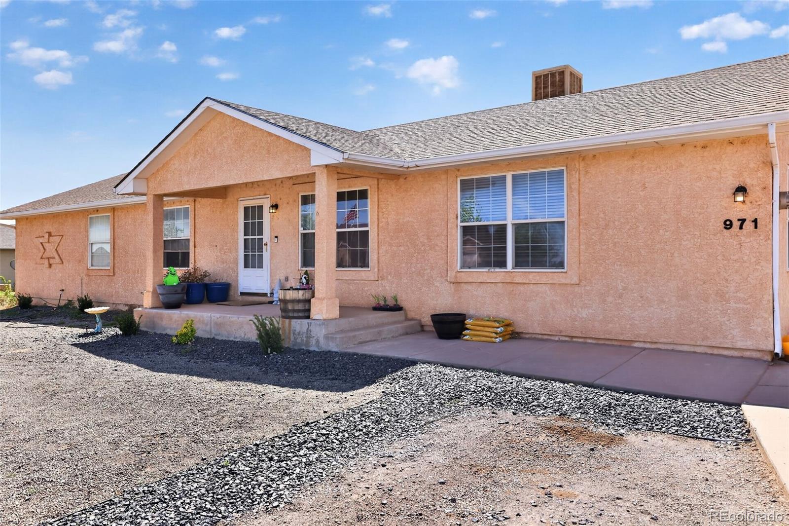 971 S Los Charros Drive Pueblo CO 81007