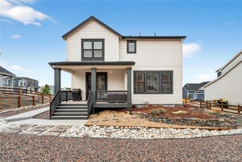 1148 Elbridge Drive Elizabeth CO 80107