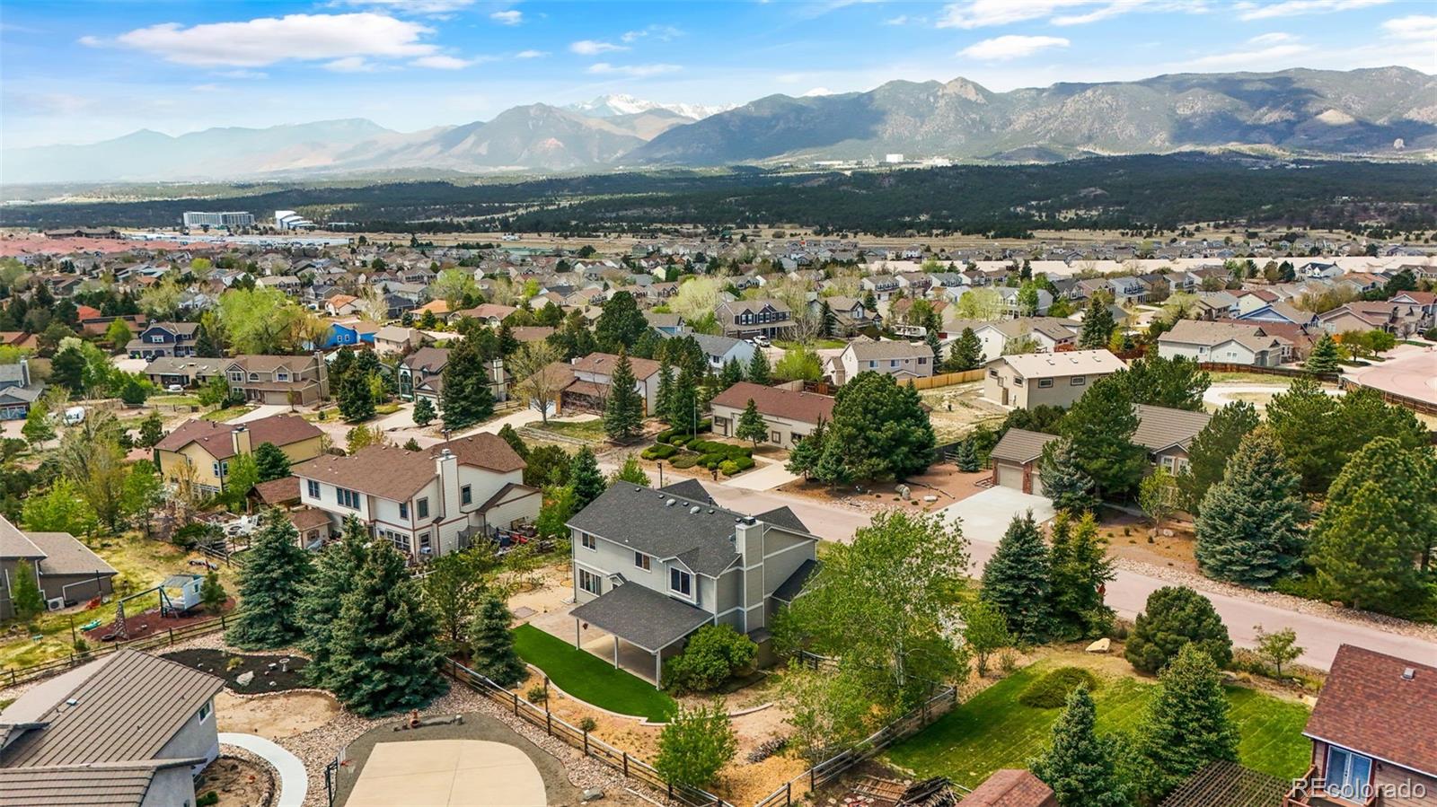 14525 Bermuda Dunes Way Colorado Springs CO 80921