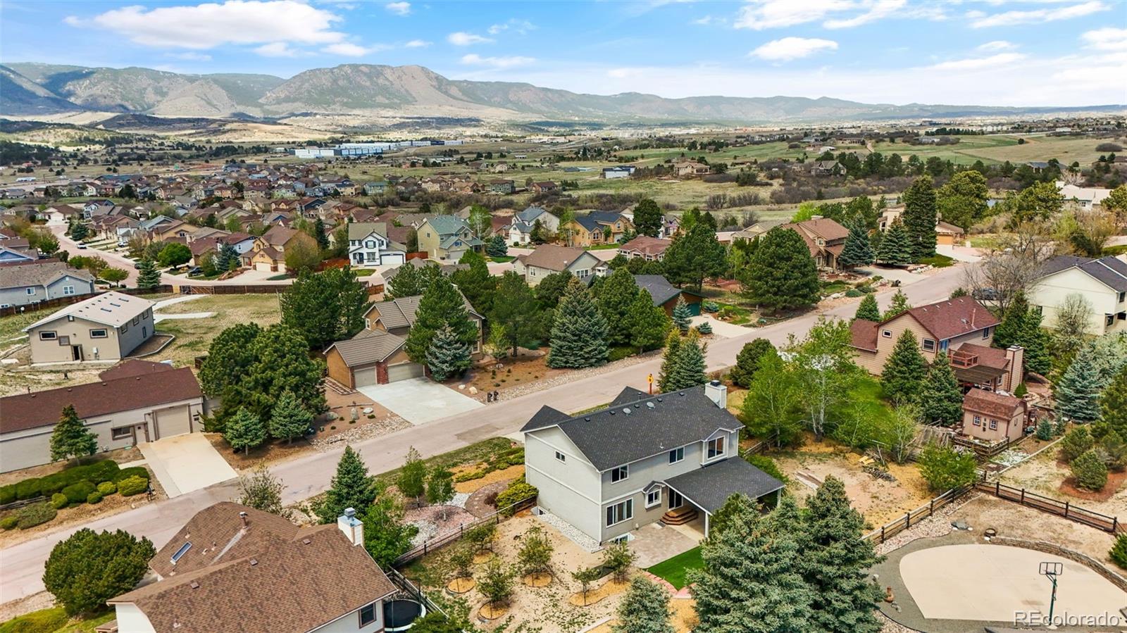 14525 Bermuda Dunes Way Colorado Springs CO 80921