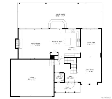 14525 Bermuda Dunes Way Colorado Springs CO 80921
