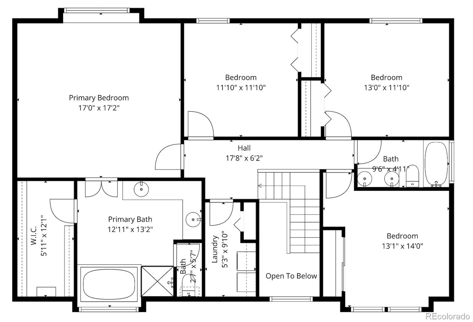 14525 Bermuda Dunes Way Colorado Springs CO 80921