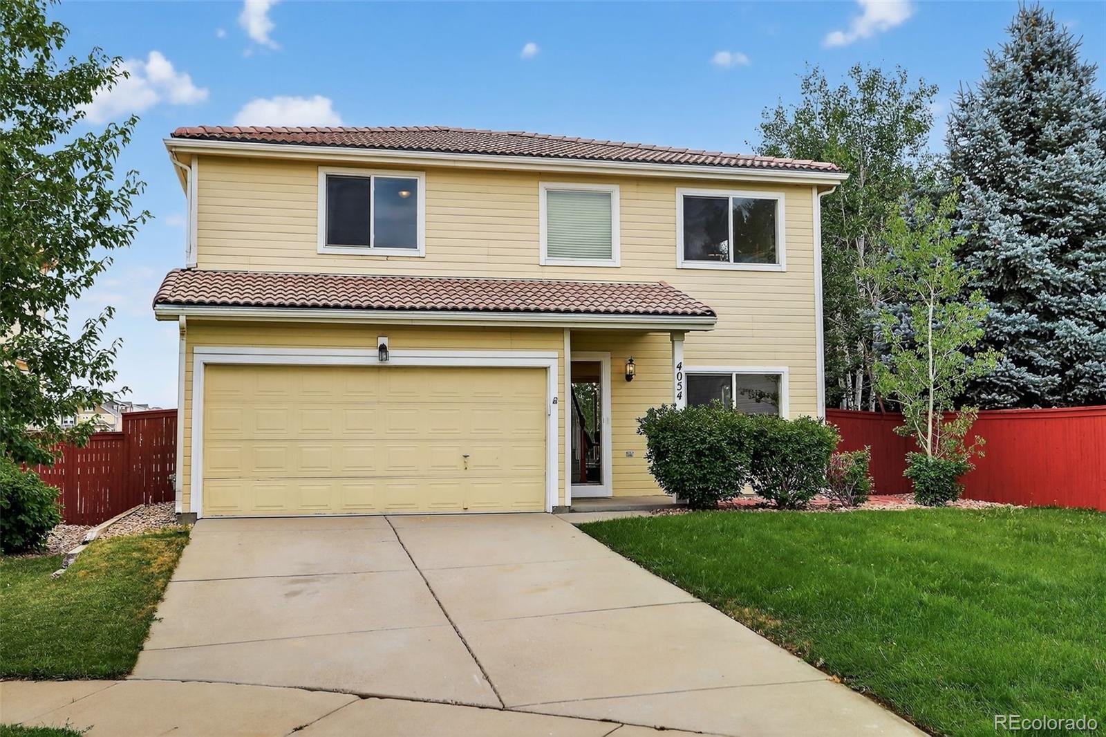 4054 Perth Street Denver CO 80249