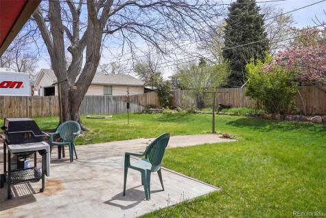 4182 W Quinn Place Denver CO 80236