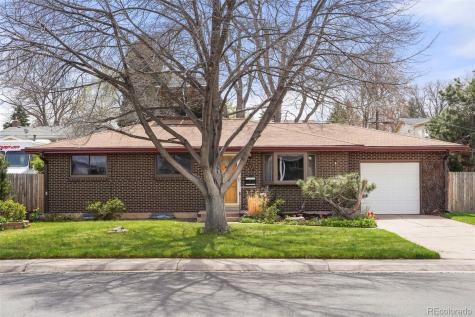 4182 W Quinn Place Denver CO 80236