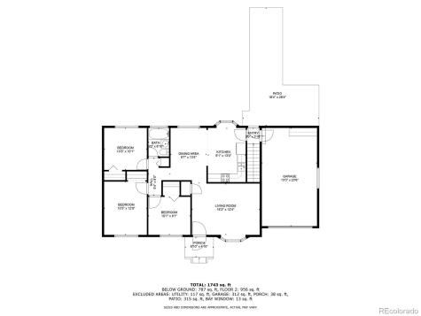 4182 W Quinn Place Denver CO 80236