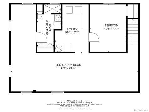 4182 W Quinn Place Denver CO 80236