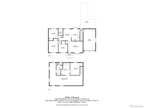 4182 W Quinn Place Denver CO 80236