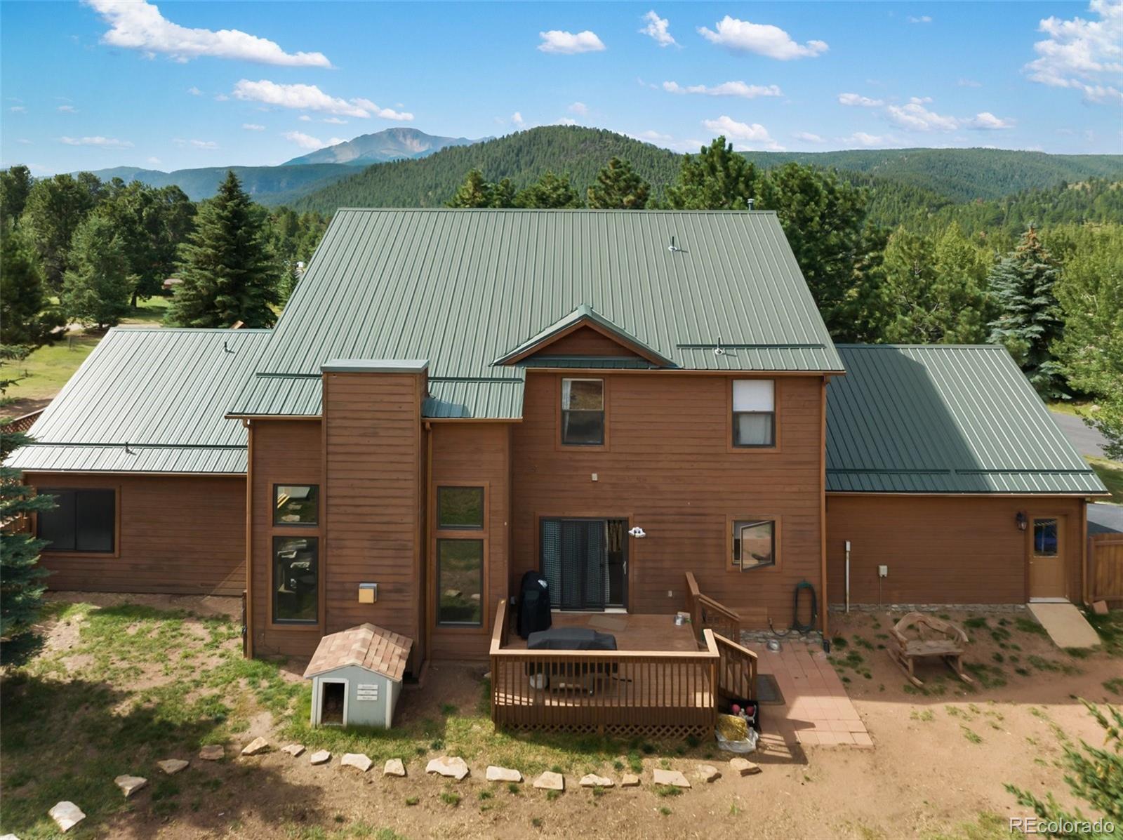 405 Sun Valley Drive Woodland Park CO 80863