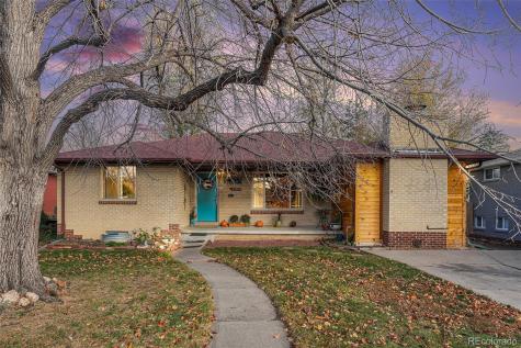 6164 Brentwood Street Arvada CO 80004