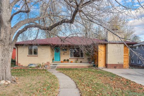 6164 Brentwood Street Arvada CO 80004