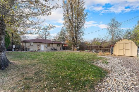 6164 Brentwood Street Arvada CO 80004